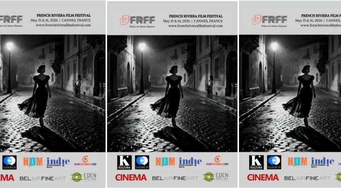 French Riviera Film Festival veröffentlicht den offiziellen Trailer 2026