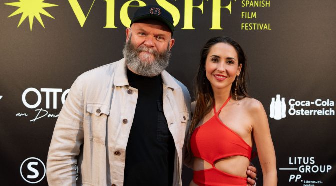 DAS VIENNA SPANISH FILM FESTIVAL PRÄSENTIERTE DEN FILM „REVERSIÓN“ MIT STARGAST DARKO PERIĆ