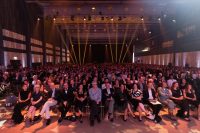 Die Filmpreis Gala 2026 fand wieder in den hq7 Filmstudios statt. (Foto eSeL.at)