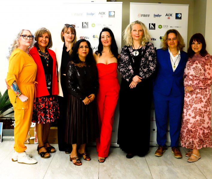FRFF 2026: Global Entertainment Showcase. (Photos Erick Seban Meyer)