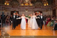 Gran Ballo Italiano 2026 - erste italienische Ballnacht im Palais Niederösterreich. (Fotos Andreas Tischler)