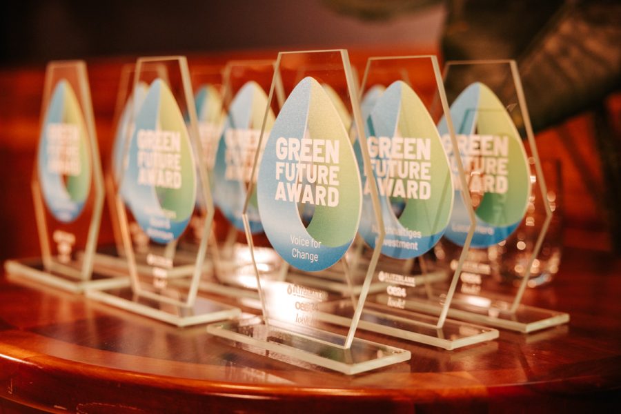 Green Future Award 2026. (Foto Philipp Lipiarski)