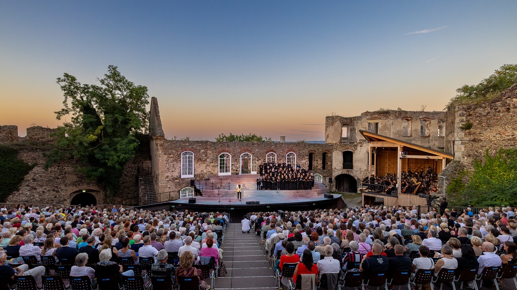 Oper BURG GARS. (Foto Alexander Ch. Wulz)