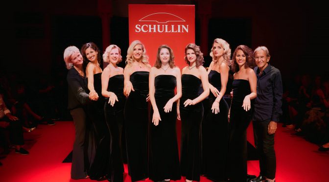 Schullin präsentierte mit „ICONIC M“ Schmuck für eine Ikone