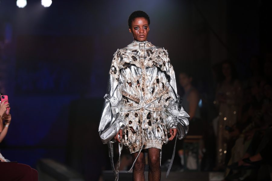 Kilian Kerner Fashion Show. (Foto Jeremy Moeller)