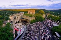 Oper BURG GARS 2026 mit einer wunderbaren MADAMA BUTTERFLY. (Foto Andreas Anker)