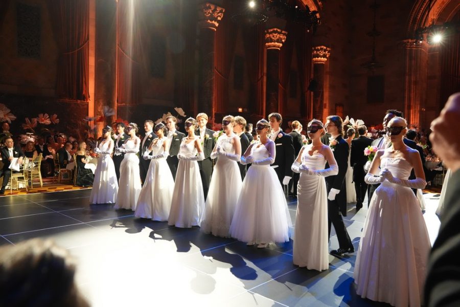 Viennese Opera Ball in New York 2026. (Foto Charles Wills)
