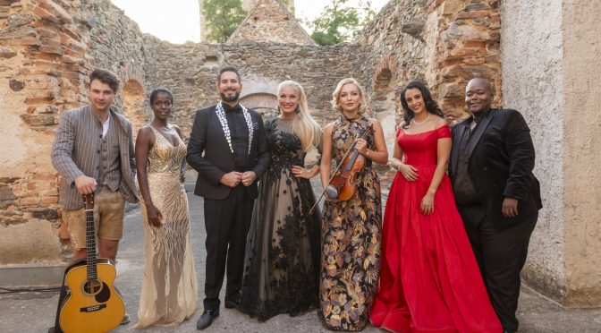 STARS in GARS: Ein Abend voller Glanz