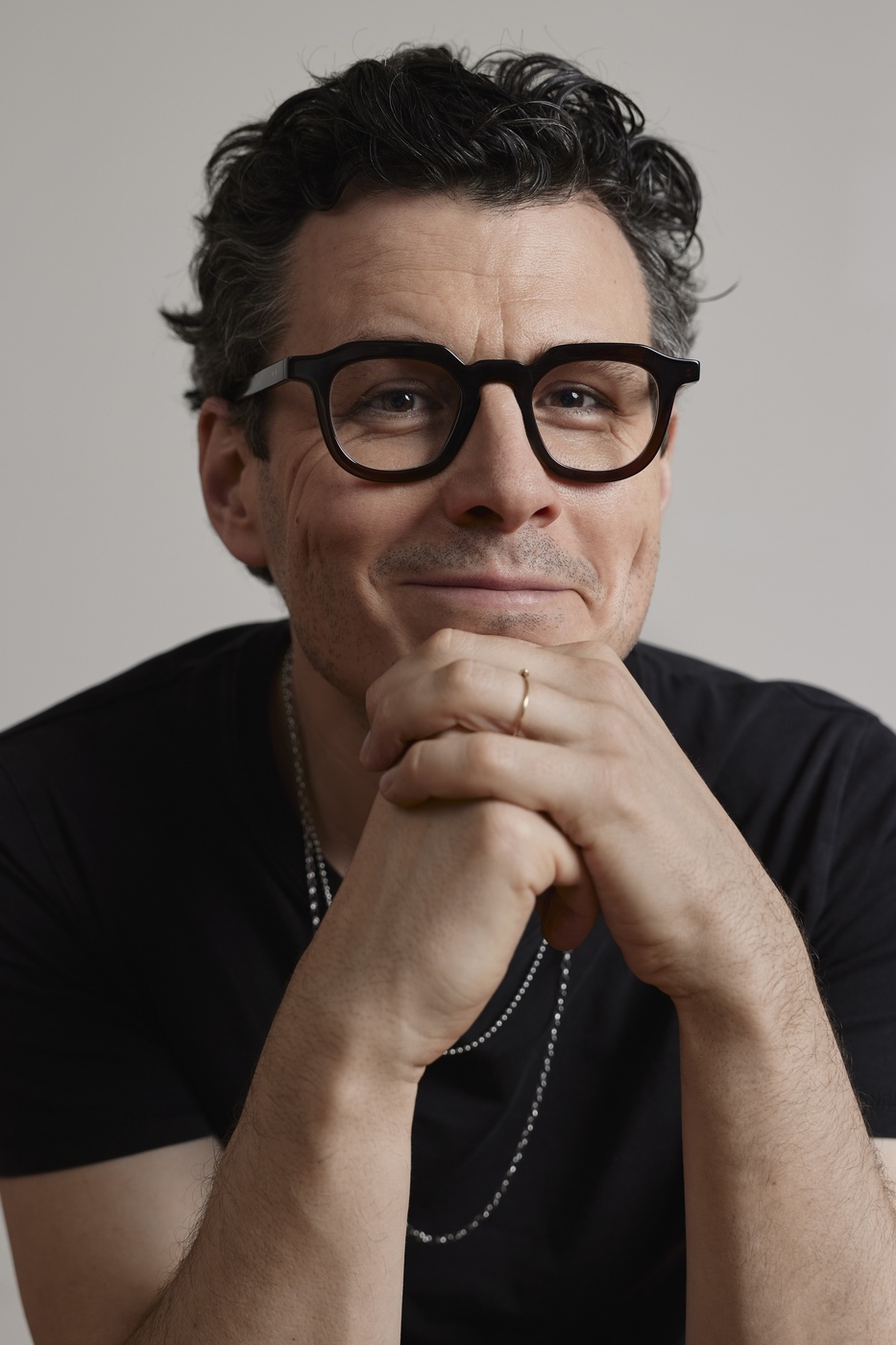 KURIER freizeit.live 2026: Am zweiten Festivaltag gibt es u.a. einen Talk mit Schauspieler Manuel Rubey. (Foto Barbara Majcan)