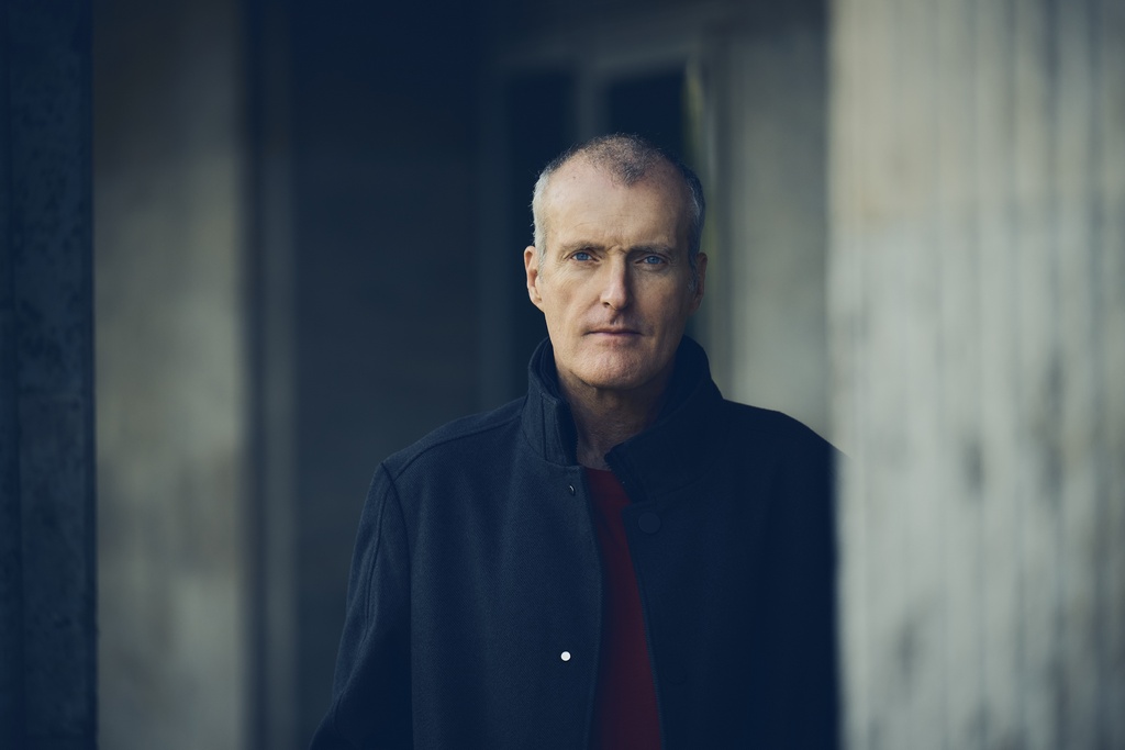 Ein Gespräch mit Robert Seethaler wird Marlene Auer führen. Er gehört ebenfalls zu den erfolgreichsten Autoren im deutschsprachigen Raum. (Foto Urban Zintel)