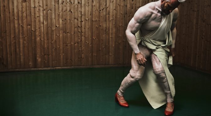 THE CULT OF PERFECTION – Performance by Franz Josef Baur
