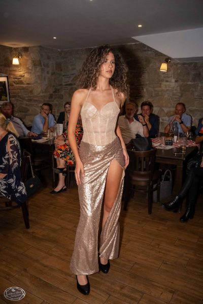 Model Iva Spasic. (Foto 1st Place Models / Copyright Albert Stern)