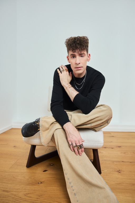 Kilian Kerner: „Das Leben wieder so leicht zu fühlen und so viele Momente genießen zu können, ist unbeschreiblich." (Foto Tobias Ortmann)