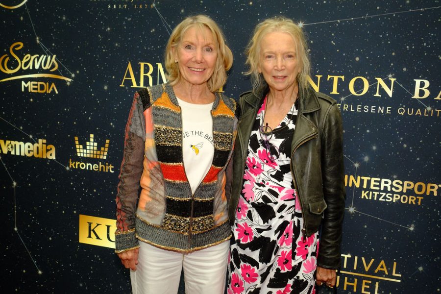 Die Schauspielerinnen Erika Deutinger, Linde Prelog und Erika Mottl sind heuer gemeinsam in der Kategorie Beliebteste Schauspielerin TV/Streaming für die KURIER ROMY nominiert. (Foto KURIER)