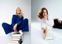 MQ FEB: Tamara Štajner live zu Gast bei Lilian Klebow & Teresa Vogl. (Foto Chris Singer)