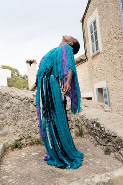 Franz Josef Baur inszenierte in Orient seine fotografische Serie&nbsp;„Ein Sommer in Orient – Ein Augenblick nur für uns“. (Foto Lola Fritz)
