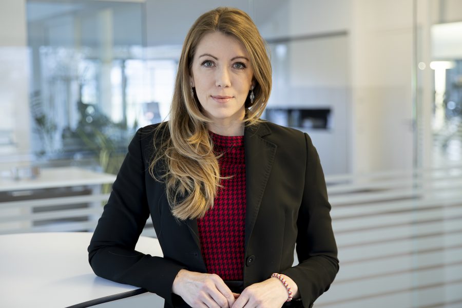 Mag. Nina ZECHNER, MBA, Stv. GF IV Steiermark, GF JI Steiermark. (Fotos Thomas Luef, Marija Kanizaj)